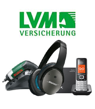 Referenz: LVM Versicherung